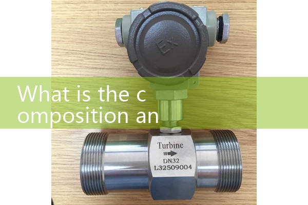LWQ gas turbine flowmeter